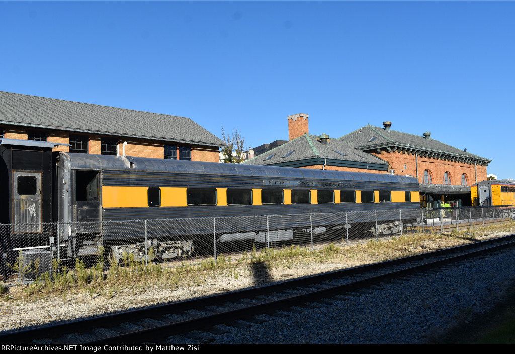 New York Central Coach